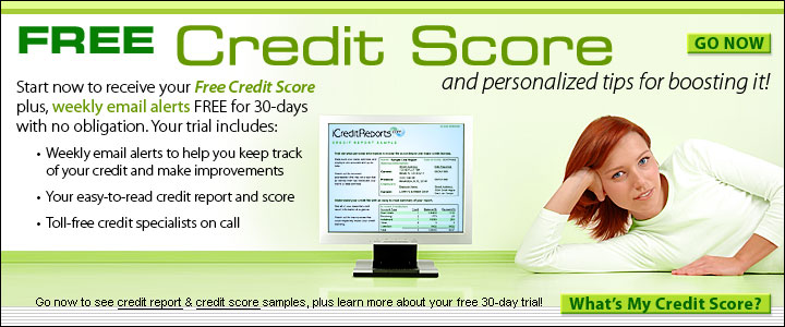 Credit Score And Credit Report